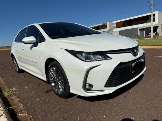 TOYOTA COROLLA 2.0 VVT-IE FLEX XEI DIRECT SHIFT